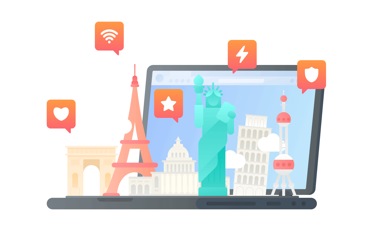代理华数TV的回国vpn - 唐路由